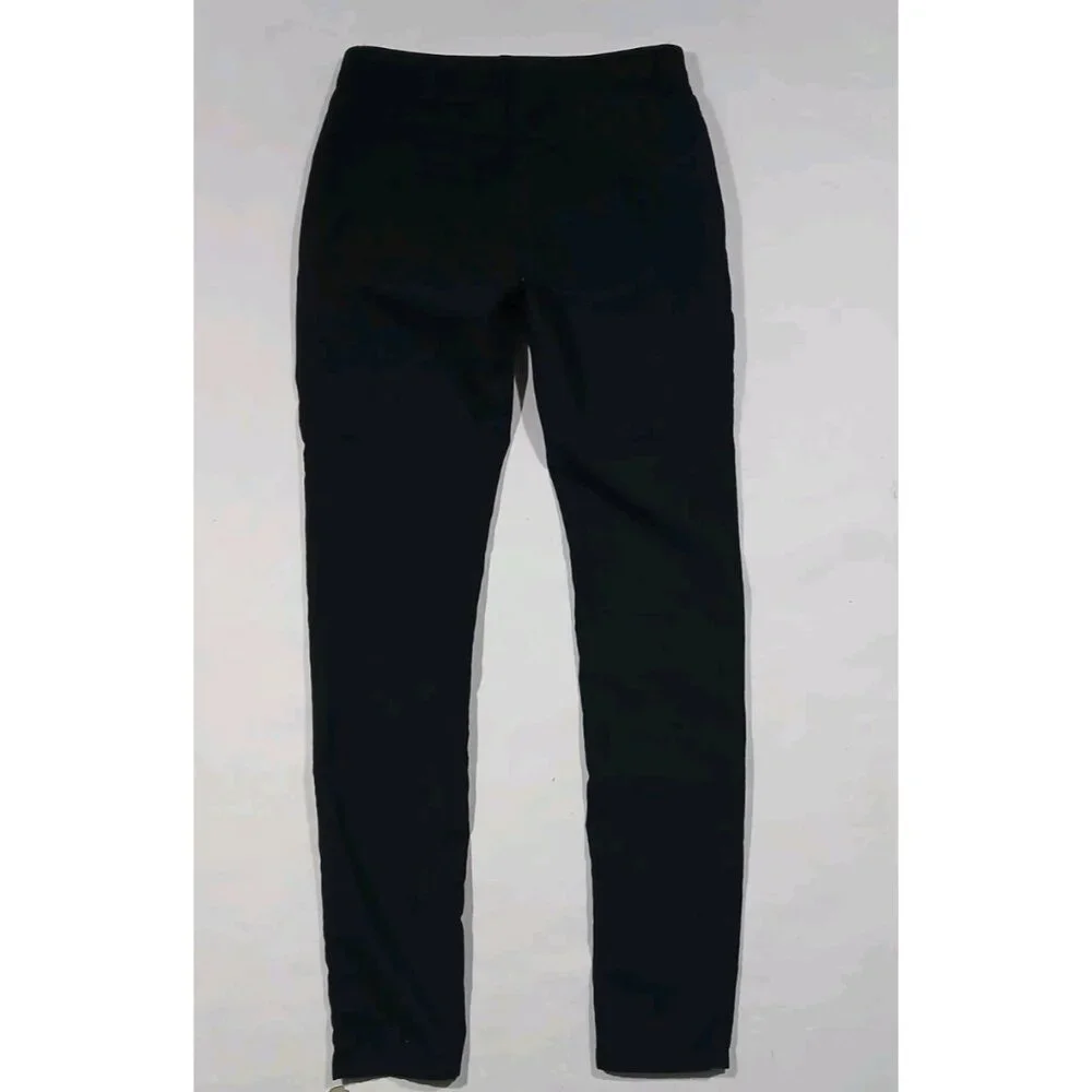 Acne Studios Wool Blend Slim Skin 5 Trousers Pants - Picture 5 of 9